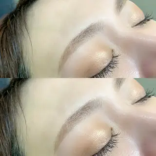 アイブロウ salon de blue所属・salon de blue五反田 土屋のマツエク・マツパデザイン