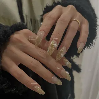 ネイル atelier moi所属・atelier moiのネイルデザイン