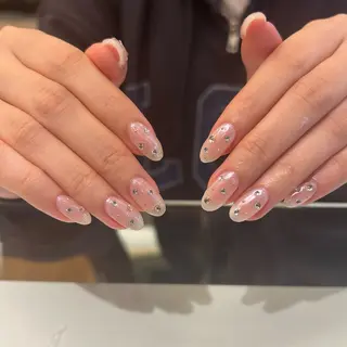 ネイル wakana♡ 自由が丘/パラジェルのネイルデザイン