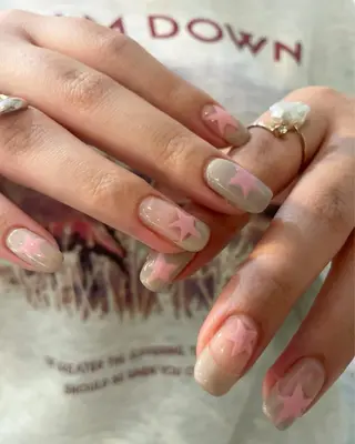 ネイル 🌷 YURI🌷のネイルデザイン