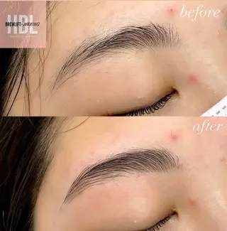 アイブロウ 深澤 真愛のマツエク・マツパデザイン