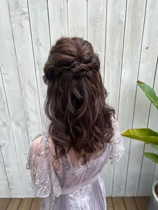 セミロング NAO🌿似合わせ トレンドhairのヘアスタイル