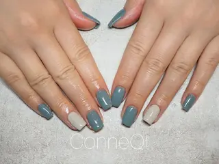 ネイル ConneQt所属・ETHOSENSE. kimikaのネイルデザイン