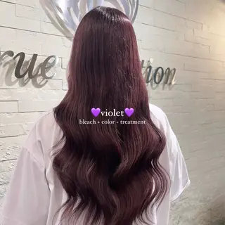 ロング 🩰‎暖色特化 / 𝐒𝐚𝐤𝐢🤎のヘアスタイル