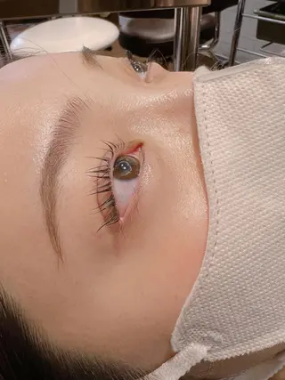 マツエク・マツパ 石田 悠夏のマツエク・マツパデザイン