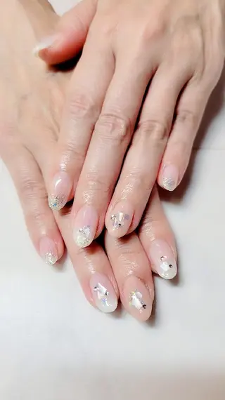 ネイル みー shakushiroのネイルデザイン