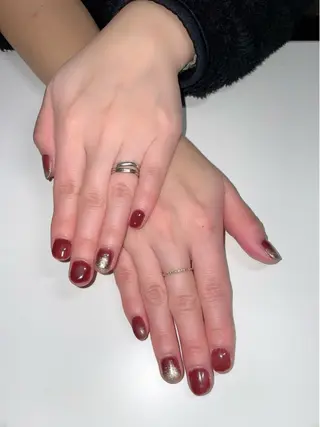 ネイル 🌸Leviju桂店 店長Saki🌸のヘアスタイル