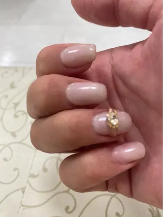 ネイル free hug Hiromiのネイルデザイン