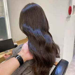 ロング 💍美髪矯正💍 山田　涼也のヘアスタイル