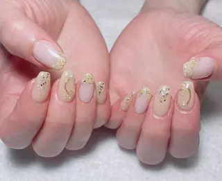 ネイル 奥田 加奈子のその他イメージ