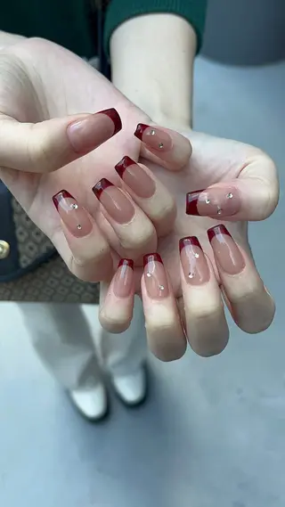 ネイル IROHA Nail 矢掛萌子のネイルデザイン