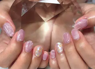 ネイル N.CHLOE 永島のネイルデザイン