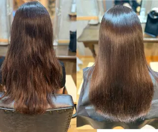 sHioN髪質改善 美髪矯正／ヘア着付けのヘアスタイル