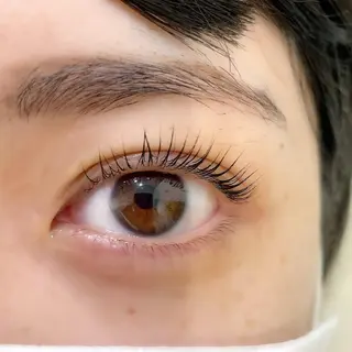 マツエク・マツパ 当日◎中目黒 まつげまゆげサロンのマツエク・マツパデザイン