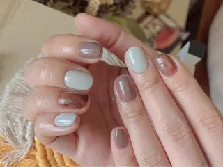 ネイル リ サのネイルデザイン