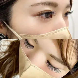 マツエク・マツパ EYE405 SAKURAのマツエク・マツパデザイン