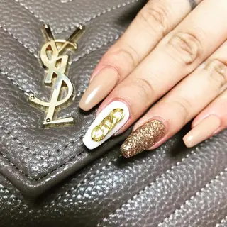 ネイル 🌙🫧CHARME (RUKA)🦋🫧のネイルデザイン