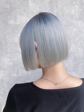 セミロング ✨髪質改善✨ 松田 愛莉のヘアスタイル