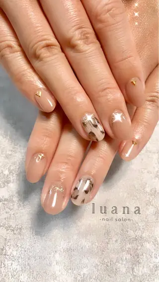 ネイル luana ネイルサロンのネイルデザイン