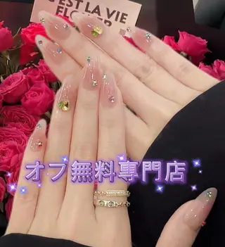 ネイル Kirakira ✨ nail salonのネイルデザイン