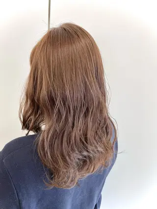 ロング カラー 🔶PAIR🔶 TAKAのヘアスタイル