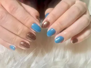 ネイル hohomi .のネイルデザイン