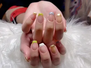 ネイル 成美SALON eye&nailのマツエク・マツパデザイン