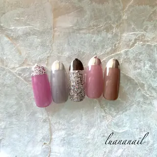 ネイル luana nailのネイルデザイン