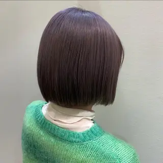 ショート 🌹髪質改善縮毛特化 小山正悟🌹のヘアスタイル