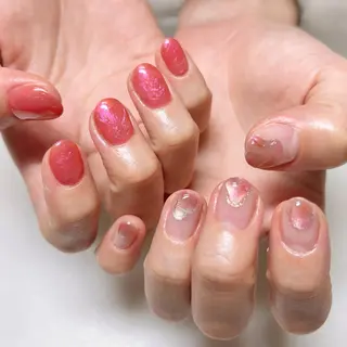 ネイル REHTOF |朝7時Open☀️のネイルデザイン