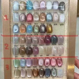 ネイル arisa nail10のネイルデザイン