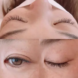 マツエク・マツパ 自まつ毛改善サロンHYGGE青葉台所属・mami saijoのマツエク・マツパデザイン