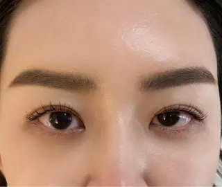 マツエク・マツパ アイブロウ Brave nyc. 都田のマツエク・マツパデザイン