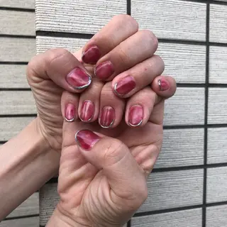 ネイル エレン 南越谷のネイルデザイン