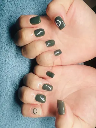 ネイル Haru_Nail所属・Haru Nailのネイルデザイン