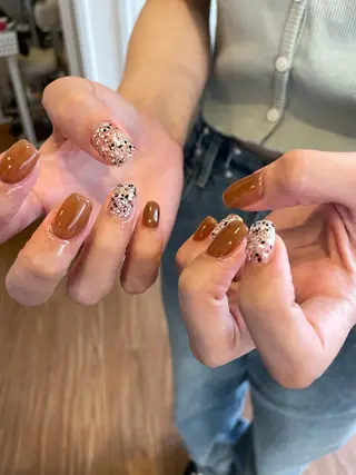 ネイル SHEEP 🐏のネイルデザイン