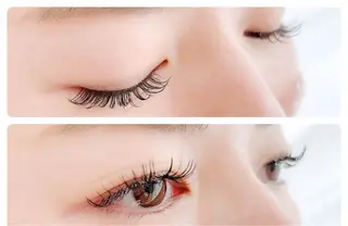 マツエク・マツパ Aprilush🦋 Cieloのマツエク・マツパデザイン