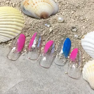 ネイル nailsalon Mimiのネイルデザイン
