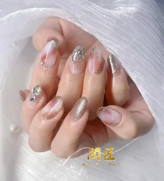 ネイル 閨匠 上野店のネイルデザイン