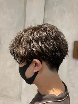 メンズ Hwyl八王子所属・お悩み解決✨ 関根大介✂︎のヘアスタイル