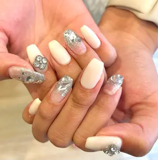 ネイル 福田 麻耶のネイルデザイン