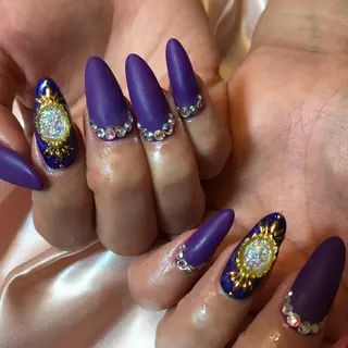 ネイル YUKI /stellavieのネイルデザイン