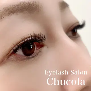 マツエク・マツパ Chucola所属・マツエクサロン Chucolaのマツエク・マツパデザイン