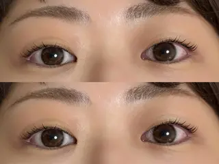 マツエク・マツパ mizuki/束感 まつ毛/似合わせ眉のマツエク・マツパデザイン