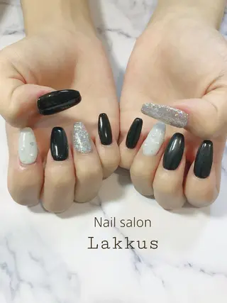 ネイル Lakkus T－Mのネイルデザイン