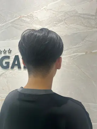 ショート メンズ ０円メンズカット✂️ ／浅野未来🌼.*のヘアスタイル