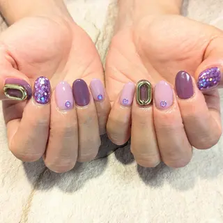 ネイル ｱｲﾗｯｼｭ ﾈｲﾙ ｻﾛﾝ つけるのマツエク・マツパデザイン