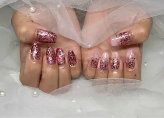 ネイル 🦋 Rina🦋のネイルデザイン