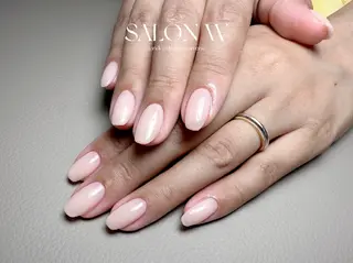 ネイル SALON W✨ Kokoroのネイルデザイン