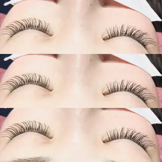 マツエク・マツパ franfika 川又のマツエク・マツパデザイン